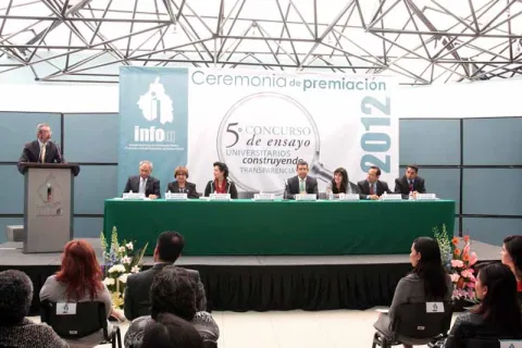 Fotografía del evento