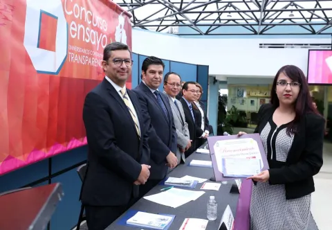 Fotografía del evento