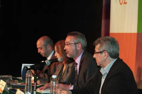 Fotografía del evento