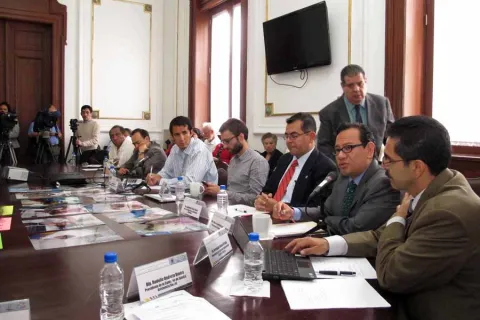 Fotografía del evento