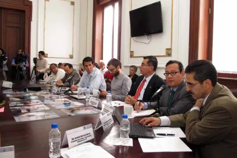 Fotografía del evento