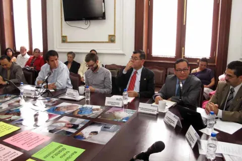 Fotografía del evento