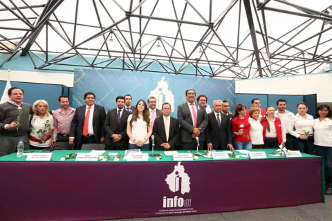 Fotografía del evento