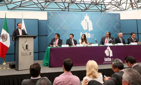 Fotografía del evento