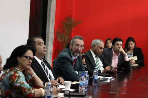 Fotografía del evento