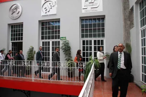 Fotografía del evento