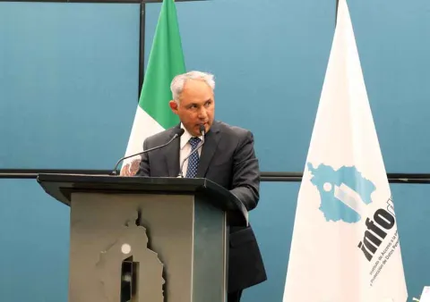 Fotografía del evento