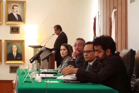 Fotografía del evento