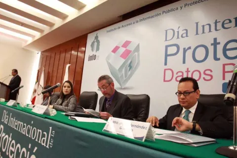 Fotografía del evento