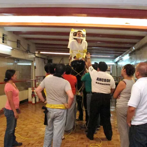 Fotografía del evento