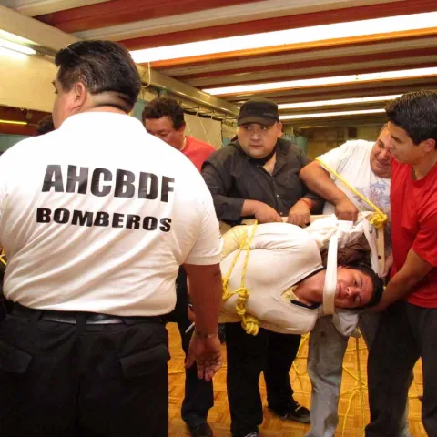 Fotografía del evento