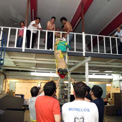 Fotografía del evento