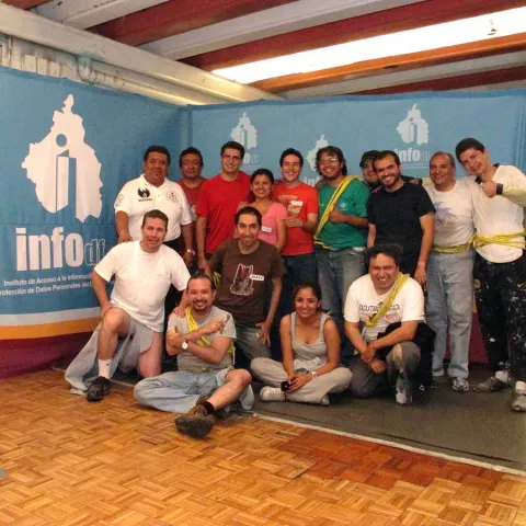 Fotografía del evento