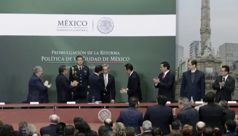 Fotografía del evento