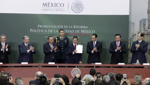 Fotografía del evento