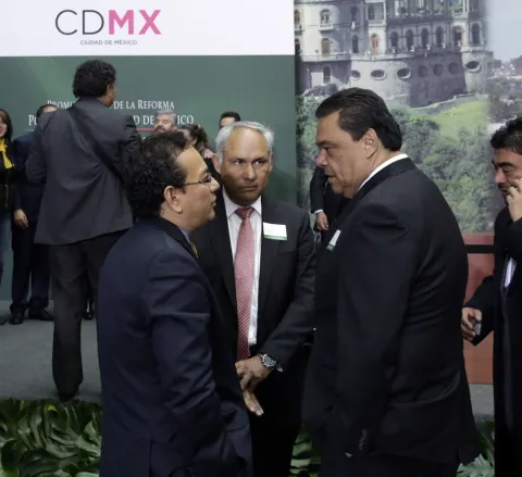 Fotografía del evento