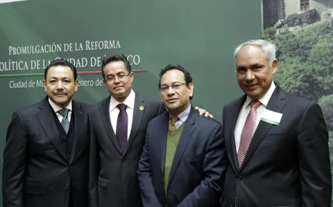 Fotografía del evento