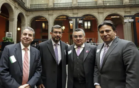 Fotografía del evento