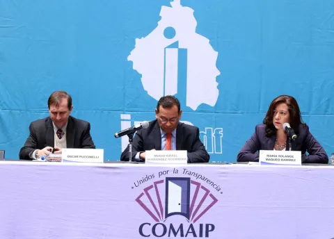 Fotografía del evento
