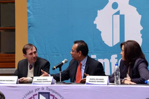Fotografía del evento