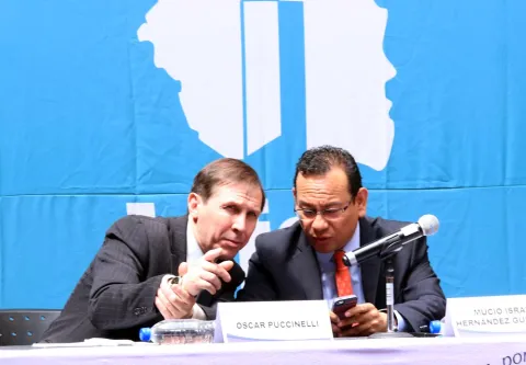 Fotografía del evento