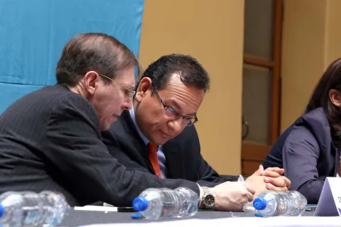 Fotografía del evento