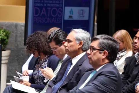 Fotografía del evento