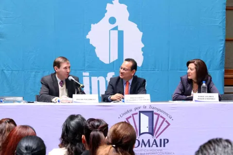Fotografía del evento