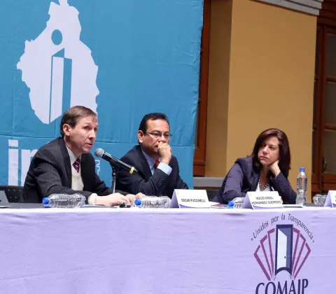 Fotografía del evento