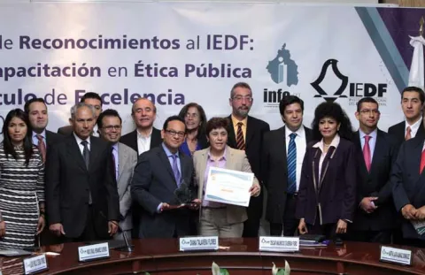 Fotografía del evento