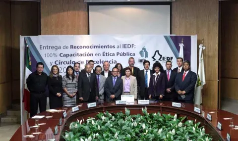 Fotografía del evento