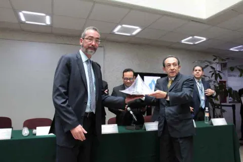 Fotografía del evento