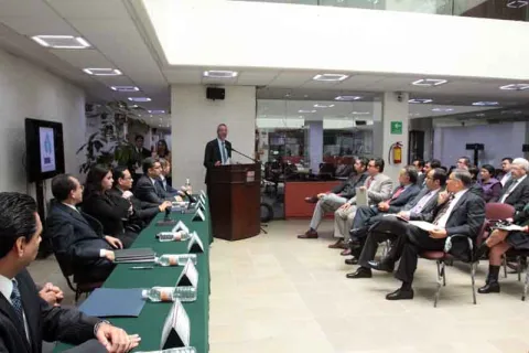Fotografía del evento