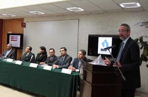 Fotografía del evento