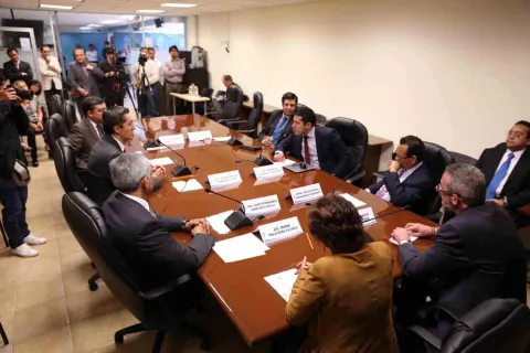 Fotografía del evento