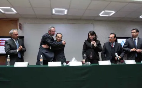 Fotografía del evento