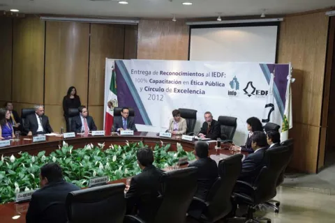 Fotografía del evento