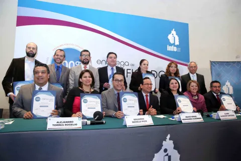 Fotografía del evento