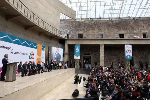 Fotografía del evento