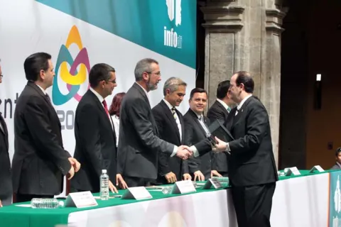 Fotografía del evento