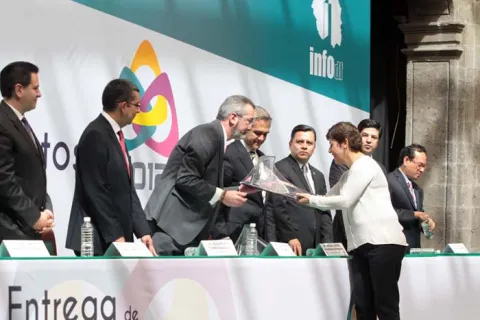 Fotografía del evento