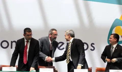 Fotografía del evento