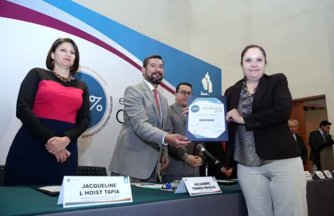 Fotografía del evento