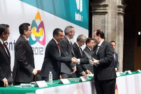 Fotografía del evento