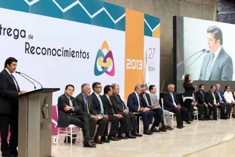 Fotografía del evento