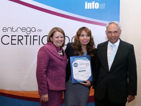 Fotografía del evento