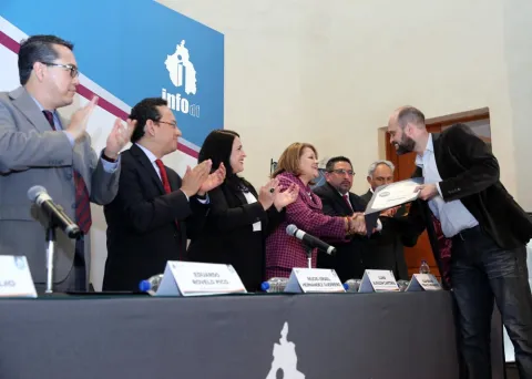Fotografía del evento