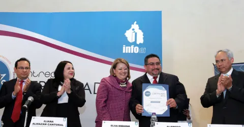Fotografía del evento