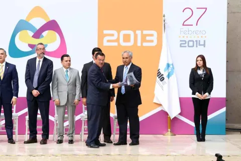 Fotografía del evento