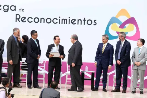 Fotografía del evento